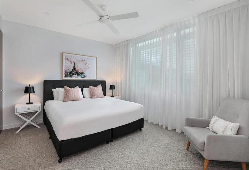 海の見える２ベッドルームアパートメント, Element On Coolum Beach
