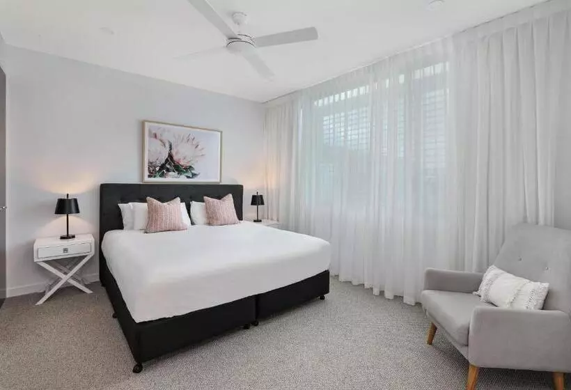 海の見える2ベッドルームアパートメント, Element On Coolum Beach