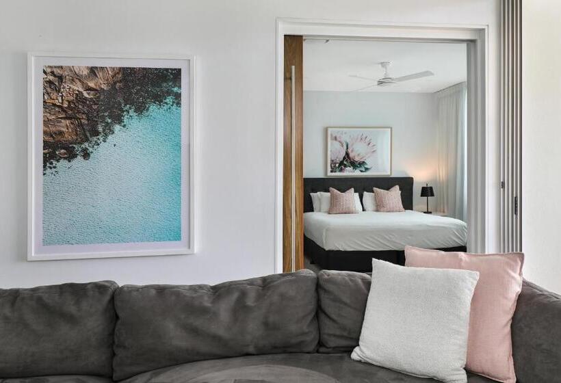 海の見える２ベッドルームアパートメント, Element On Coolum Beach