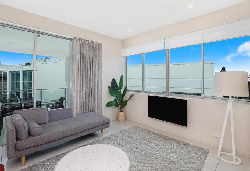 海の見える２ベッドルームアパートメント, Element On Coolum Beach