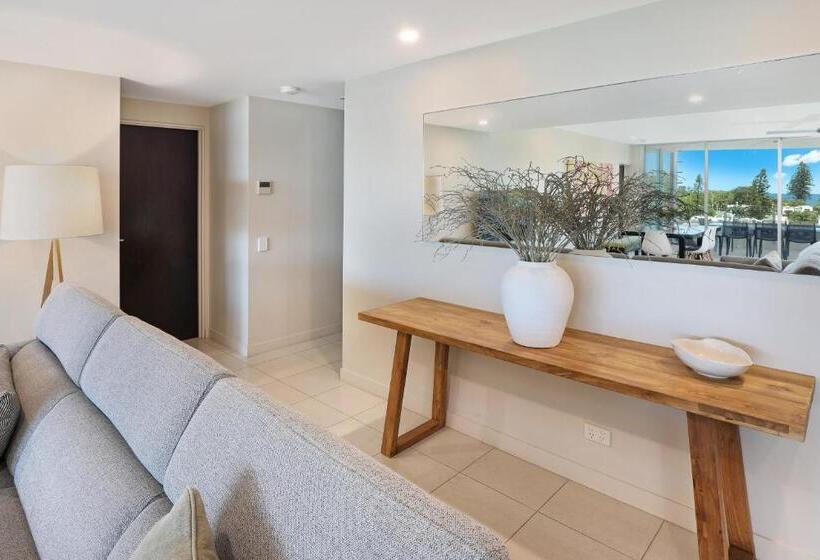 オーシャンビューデラックススイート, Element On Coolum Beach