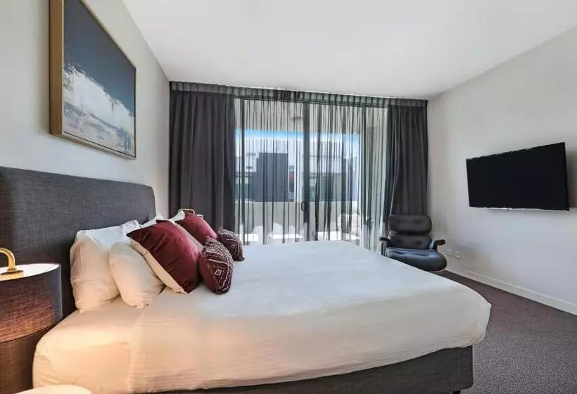 海の見える3ベッドルームアパートメント, Element On Coolum Beach