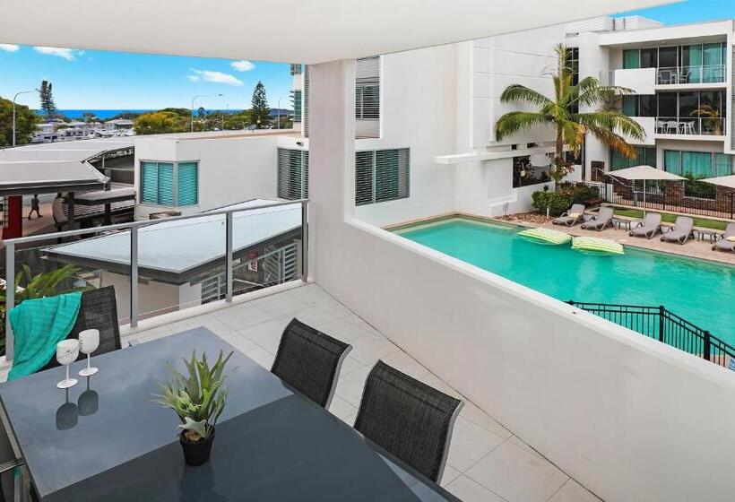 海の見える３ベッドルームアパートメント, Element On Coolum Beach