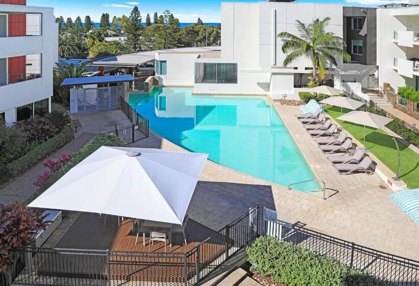 海の見える２ベッドルームアパートメント, Element On Coolum Beach