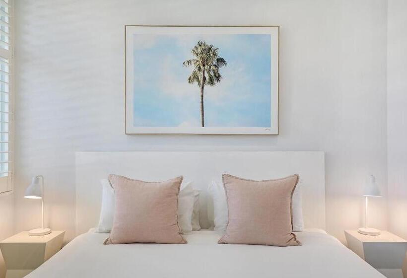 プールの見える１ベッドルームアパートメント, Element On Coolum Beach