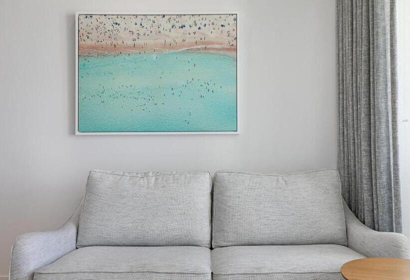 プールの見える１ベッドルームアパートメント, Element On Coolum Beach