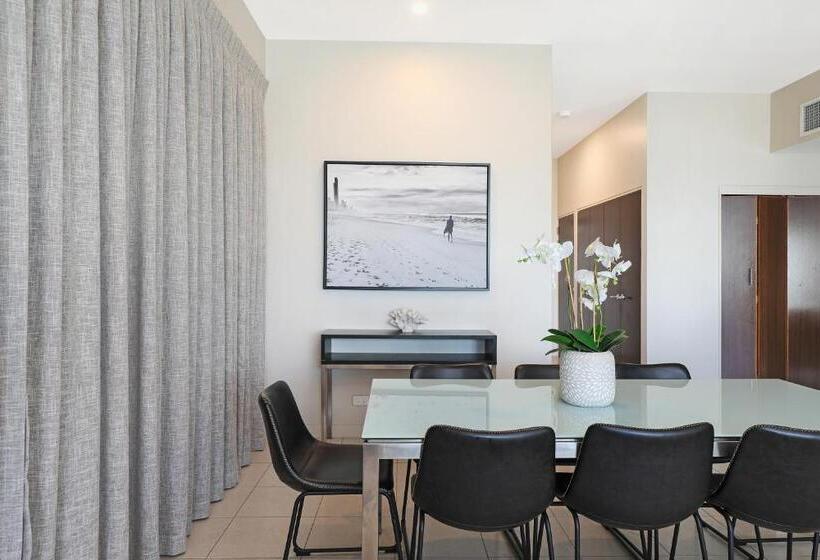 海の見える１ベッドルームアパートメント, Element On Coolum Beach