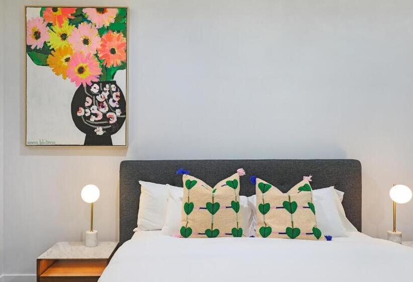 ３ベッドルームアパートメント, Element On Coolum Beach