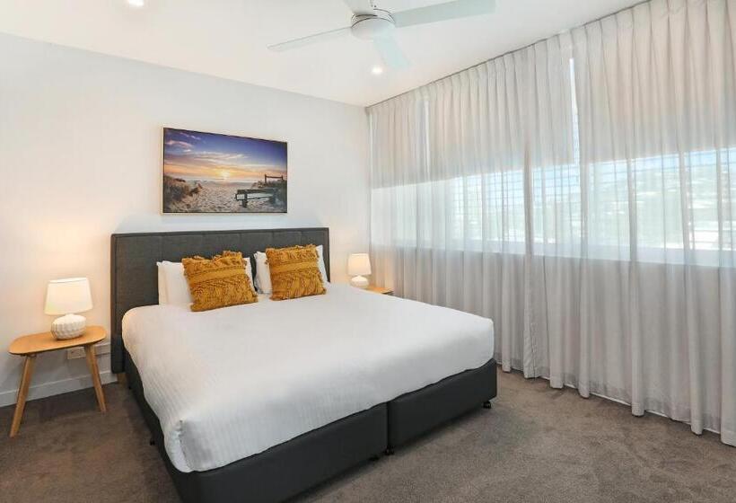 １ベッドルームアパートメント, Element On Coolum Beach