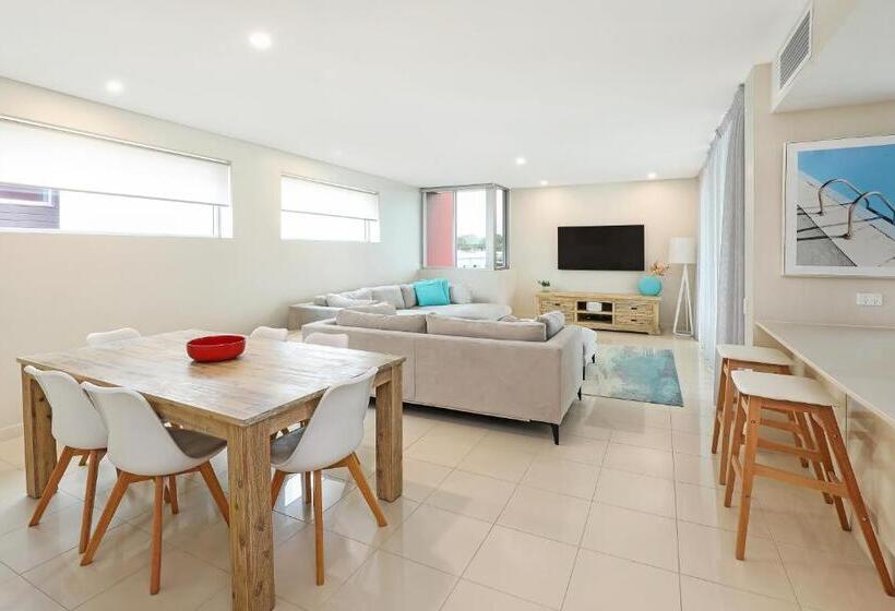 침실 1개 아파트, Element On Coolum Beach