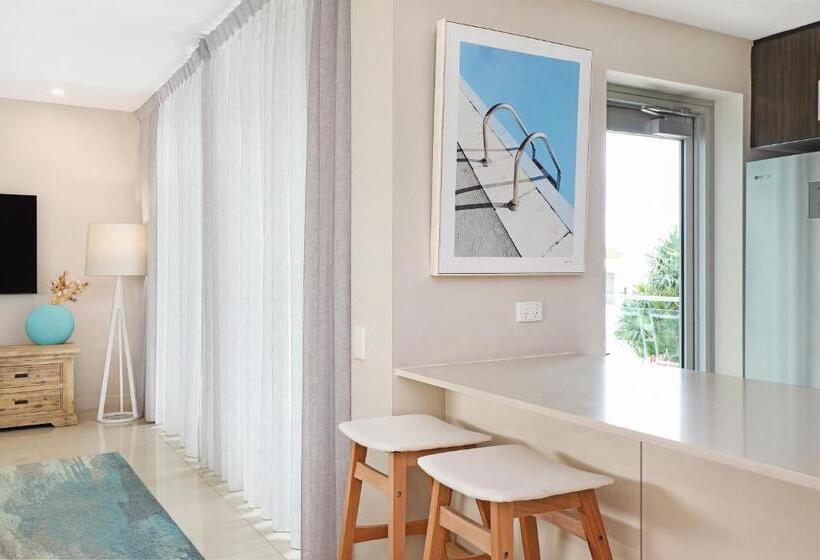 １ベッドルームアパートメント, Element On Coolum Beach