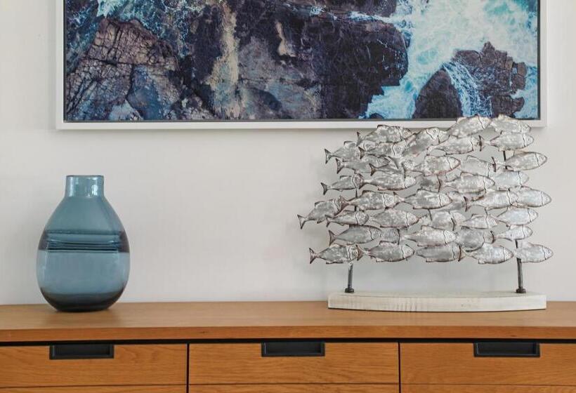 ２ベッドルームアパートメント, Element On Coolum Beach