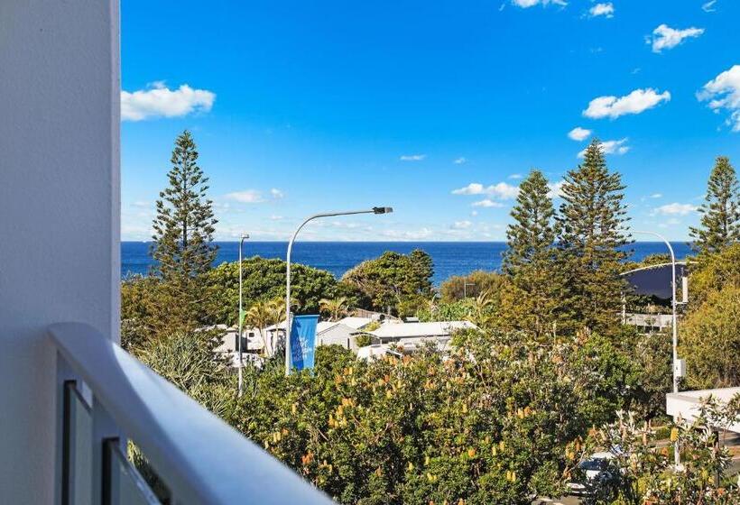 海の見える３ベッドルームアパートメント, Element On Coolum Beach