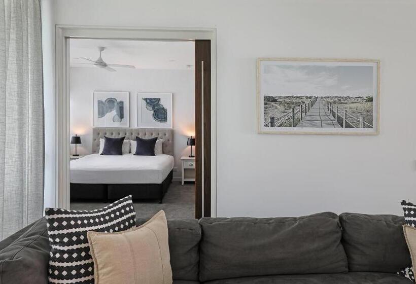 プールの見える１ベッドルームアパートメント, Element On Coolum Beach