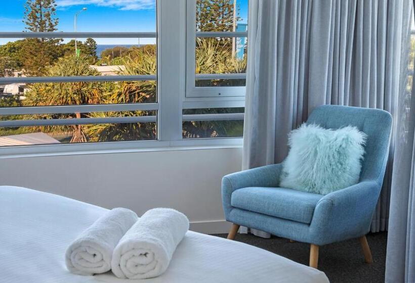 デラックススイート２ベッドルーム, Element On Coolum Beach