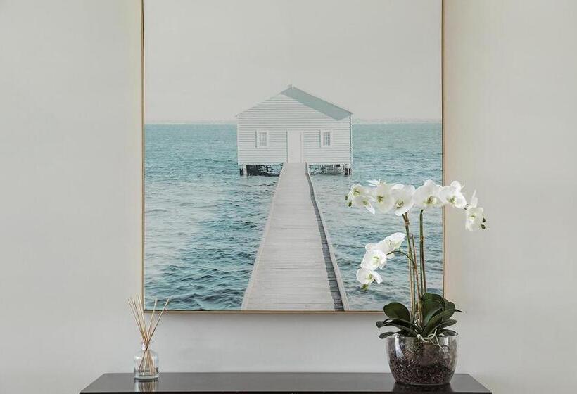 １ベッドルームアパートメント, Element On Coolum Beach