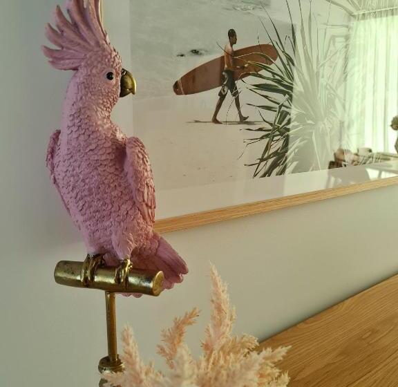 １ベッドルームアパートメント, Element On Coolum Beach