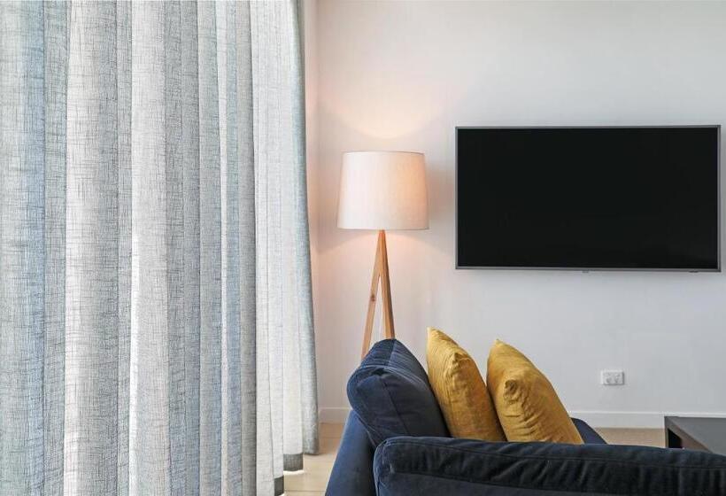 １ベッドルームアパートメント, Element On Coolum Beach