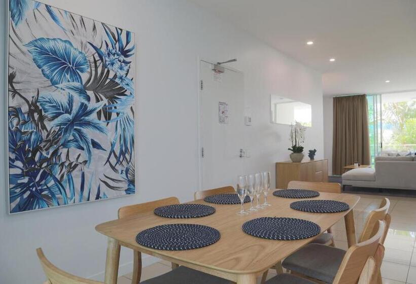 침실 2개 아파트, Element On Coolum Beach