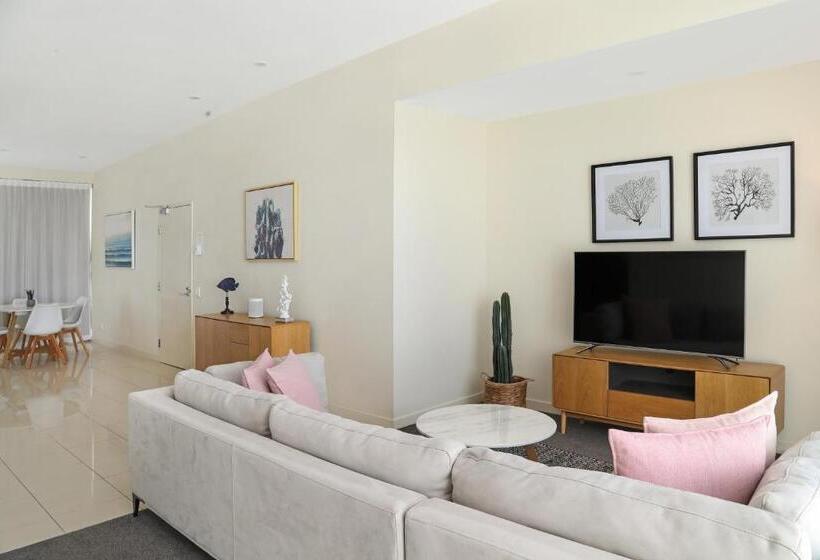 １ベッドルームアパートメント, Element On Coolum Beach