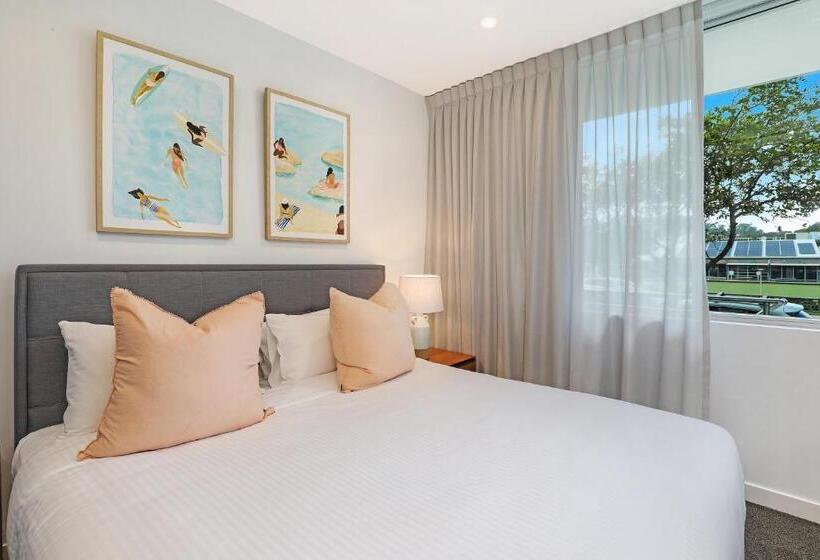 １ベッドルームアパートメント, Element On Coolum Beach