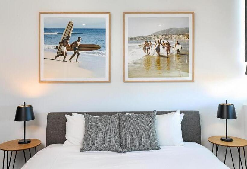 １ベッドルームアパートメント, Element On Coolum Beach