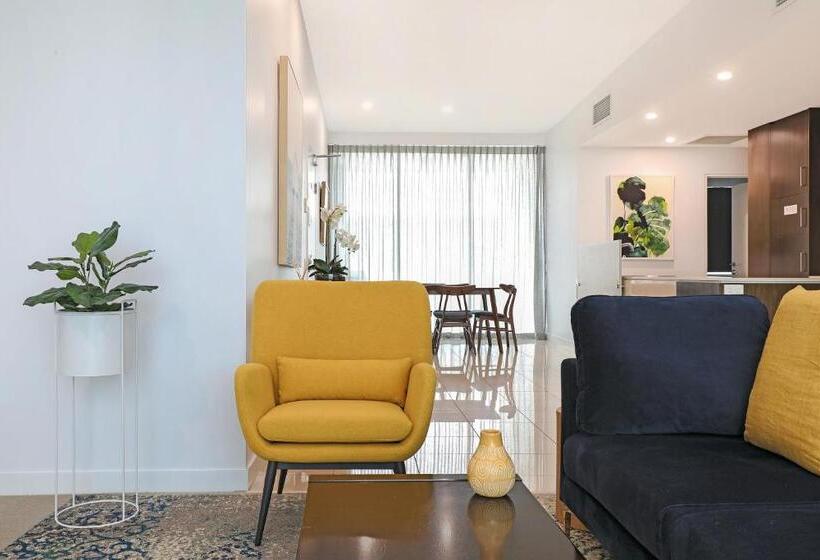 １ベッドルームアパートメント, Element On Coolum Beach