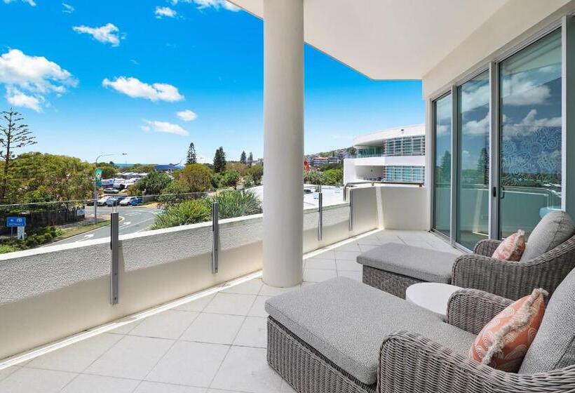 3ベッドルーム・ペントハウス・アパートメント, Element On Coolum Beach