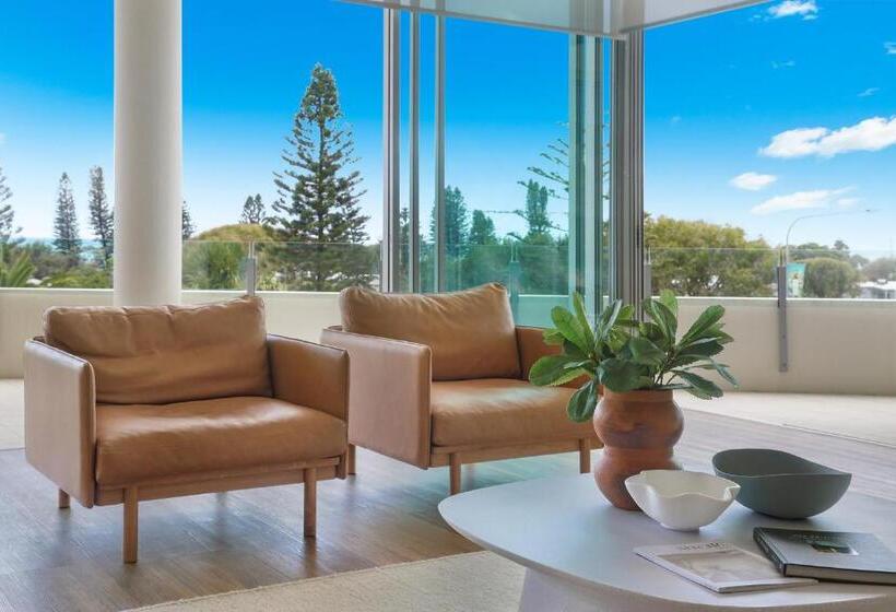 3ベッドルーム・ペントハウス・アパートメント, Element On Coolum Beach