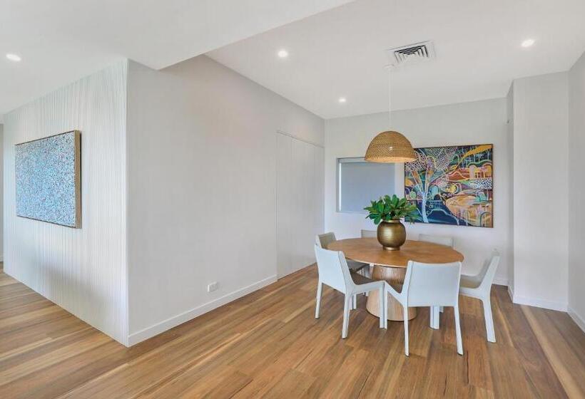 3ベッドルーム・ペントハウス・アパートメント, Element On Coolum Beach