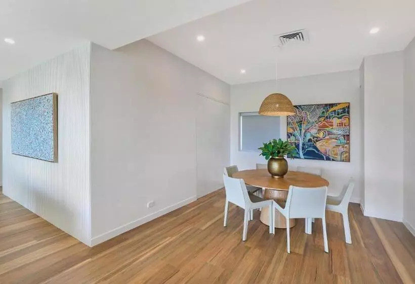 3ベッドルーム・ペントハウス・アパートメント, Element On Coolum Beach