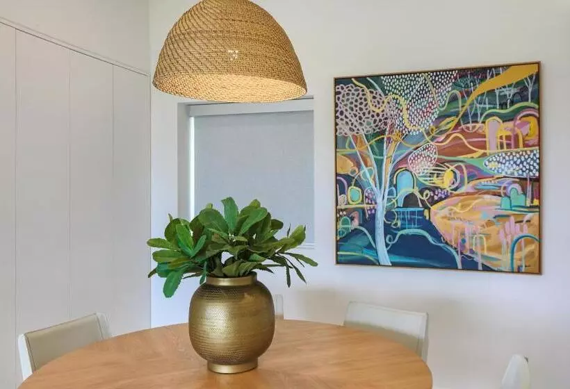 3ベッドルーム・ペントハウス・アパートメント, Element On Coolum Beach