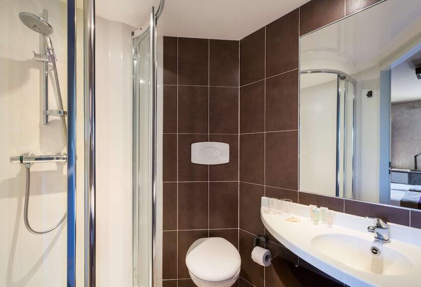 חדר קומפורט, Best Western  La Mare O Poissons