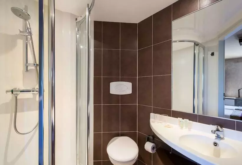اتاق راحتی, Best Western  La Mare O Poissons