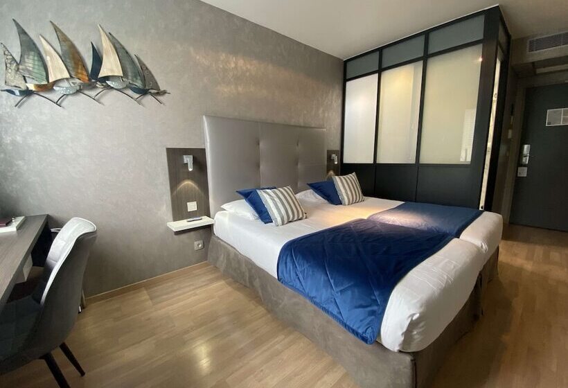 חדר קומפורט, Best Western  La Mare O Poissons