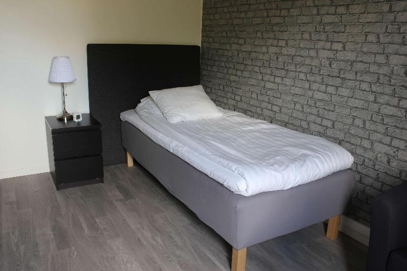 스탠다드 싱글 룸, Best Western Hotel Tranas Statt