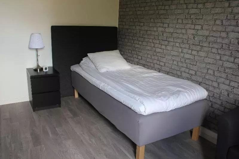 スタンダードシングルルーム, Best Western Hotel Tranas Statt