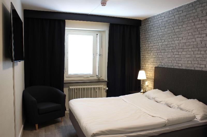 Люкс, Best Western Hotel Tranas Statt