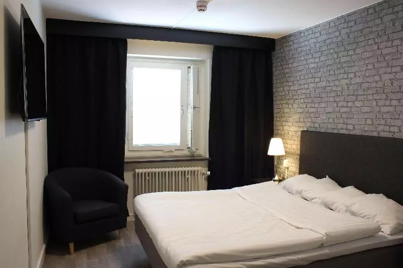スイート, Best Western Hotel Tranas Statt