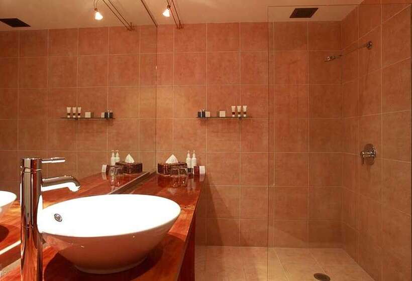 اتاق استاندارد با تخت دوبل, Fiordland Lodge