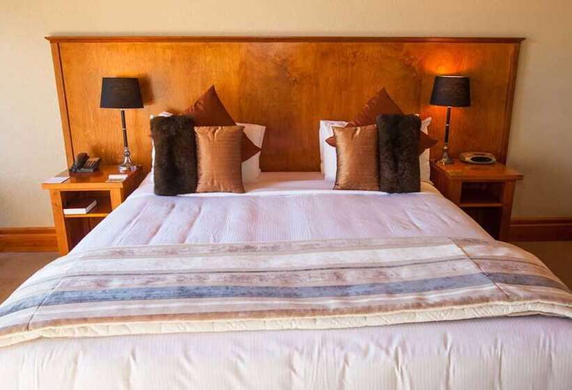 اتاق استاندارد با تخت دوبل, Fiordland Lodge