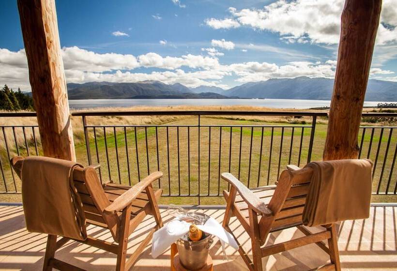 اتاق لوکس, Fiordland Lodge