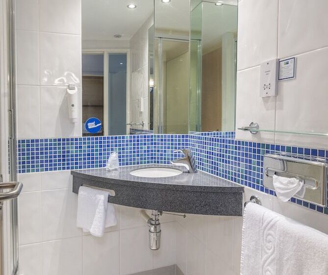 スタンダードルーム, Holiday Inn Express Kettering, An Ihg