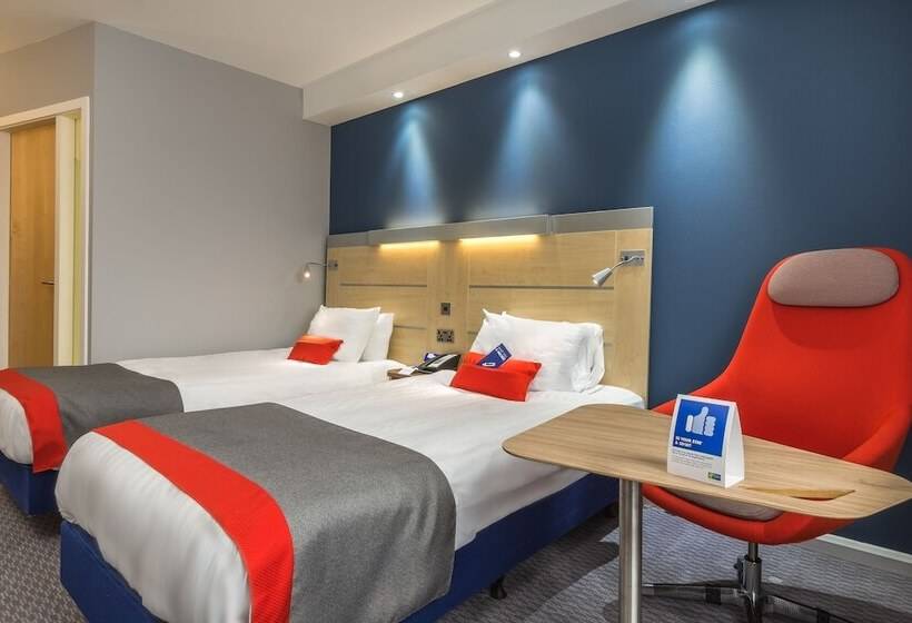 スタンダードルーム, Holiday Inn Express Kettering, An Ihg