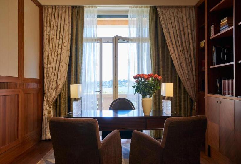 سوئیت پرزیدنت, Kempinski Palace Portorož