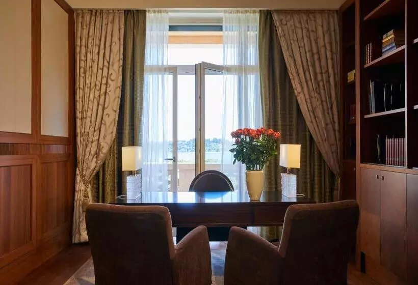 سوئیت پرزیدنت, Kempinski Palace Portorož