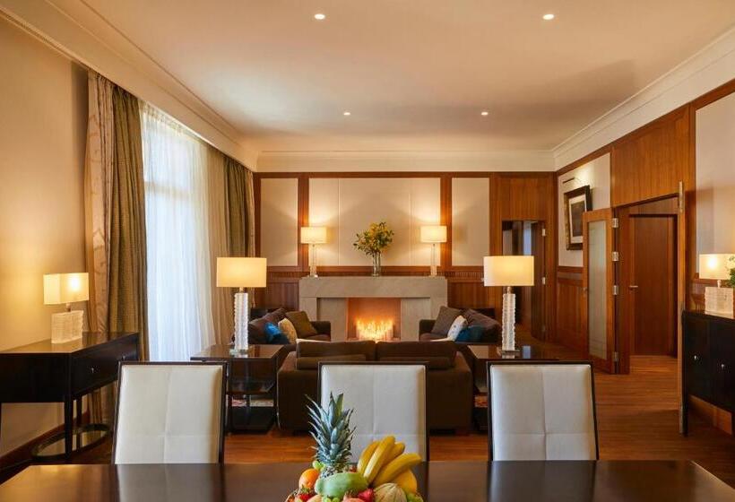 سوئیت پرزیدنت, Kempinski Palace Portorož