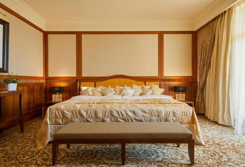 سوئیت پرزیدنت, Kempinski Palace Portorož