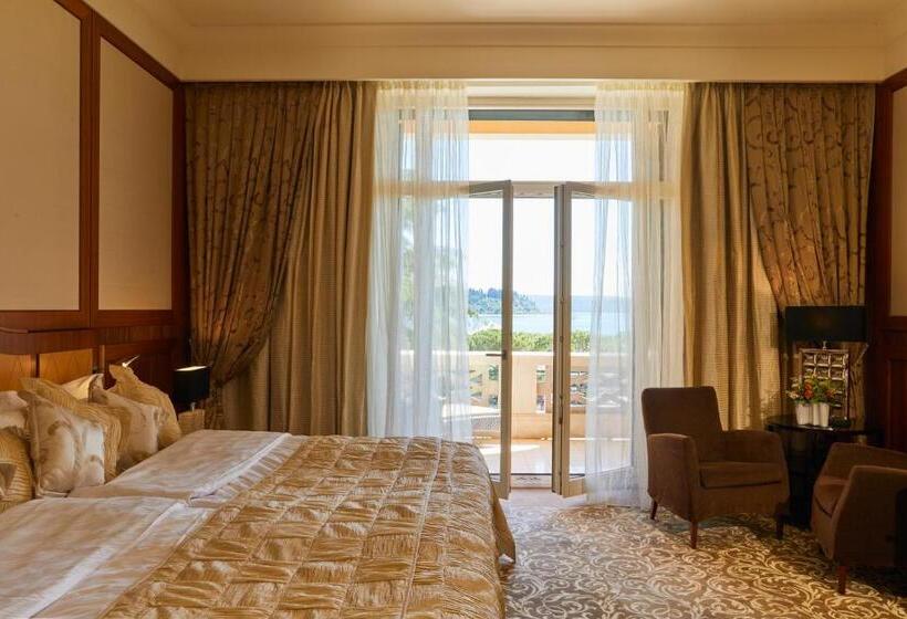سوئیت پرزیدنت, Kempinski Palace Portorož