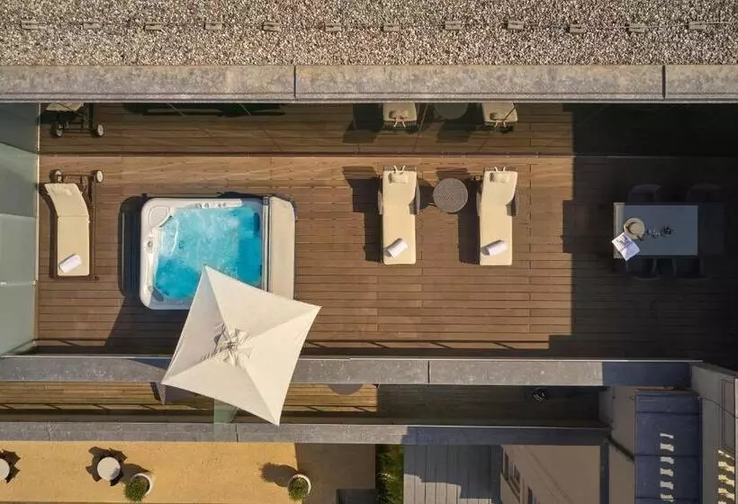 سوییت لوکس, Kempinski Palace Portorož